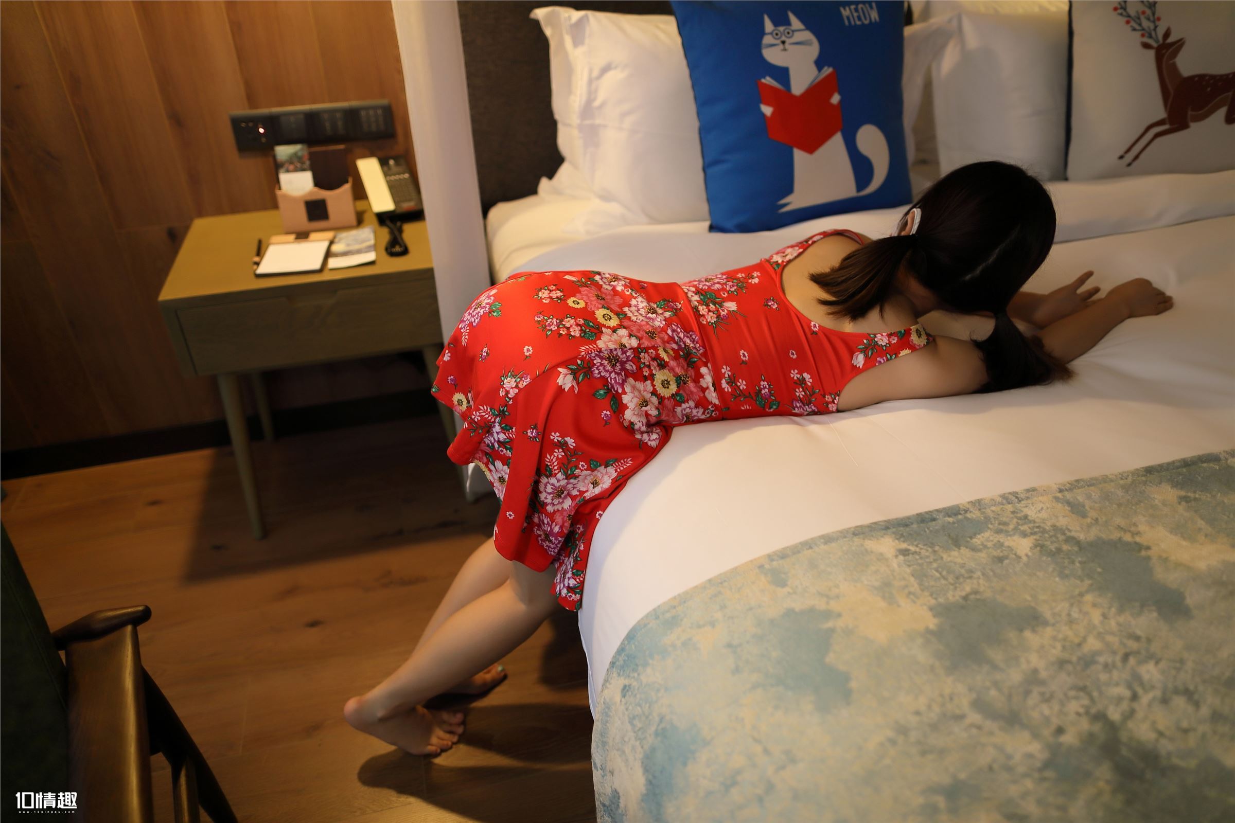 [ROSI写真] 口罩系列 2018.09.04 NO.814